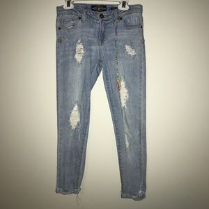 Girls Lucky Brand Zoe Jeggings